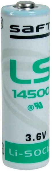 Saft Lithium LS14500 3,6V