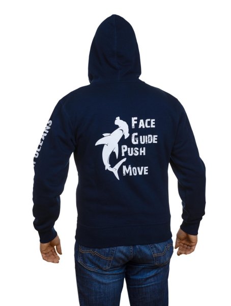 HOODIE FÜR HERREN, LANGARM