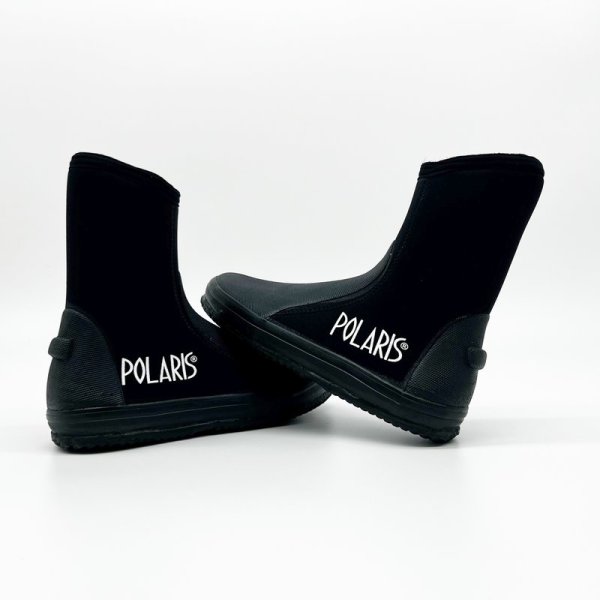 Polaris Titanium Boot 6,5mm
