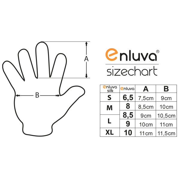 Enluva® Handschuhe Wool