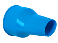 Silflex Armmanschette - blau, Größe S