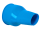 Silflex Armmanschette - blau -Universal