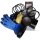 Checkup Dive Sytem Ring Set & Handschuhe Blue 85mm M FIX schwarz