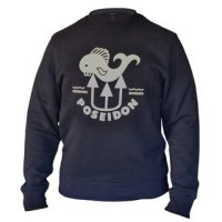 Poseidon Sweatshirt Navy
