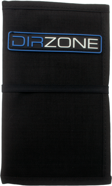 DIRZONE Wetnotes with Plastic black