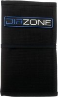 DIRZONE Wetnotes with Plastic black