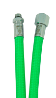 MIFLEX Xtreme braided Regulator hoses