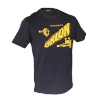 Poseidon T-Shirt Cyklon Navy L