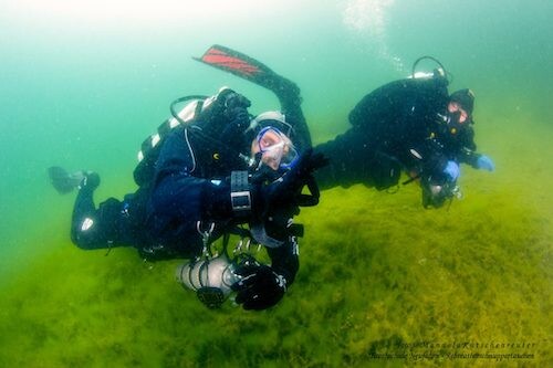 Rebreather Schnuppertauchen (1 Tag)