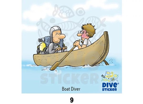 Boad Diver