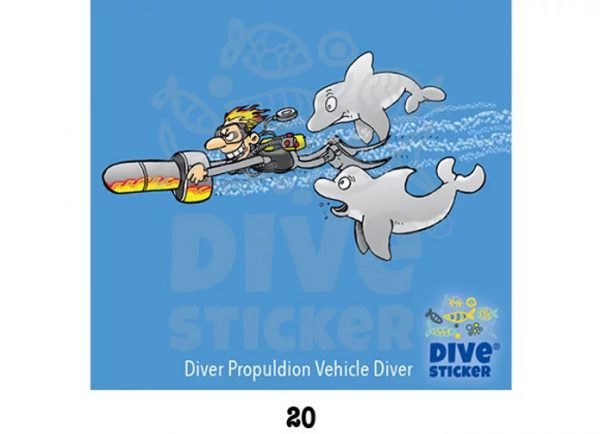 Diver Prpuldion Vehicle